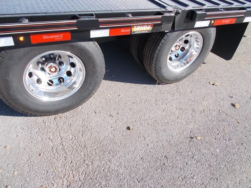 Diamond C Trailer Unknown  2025