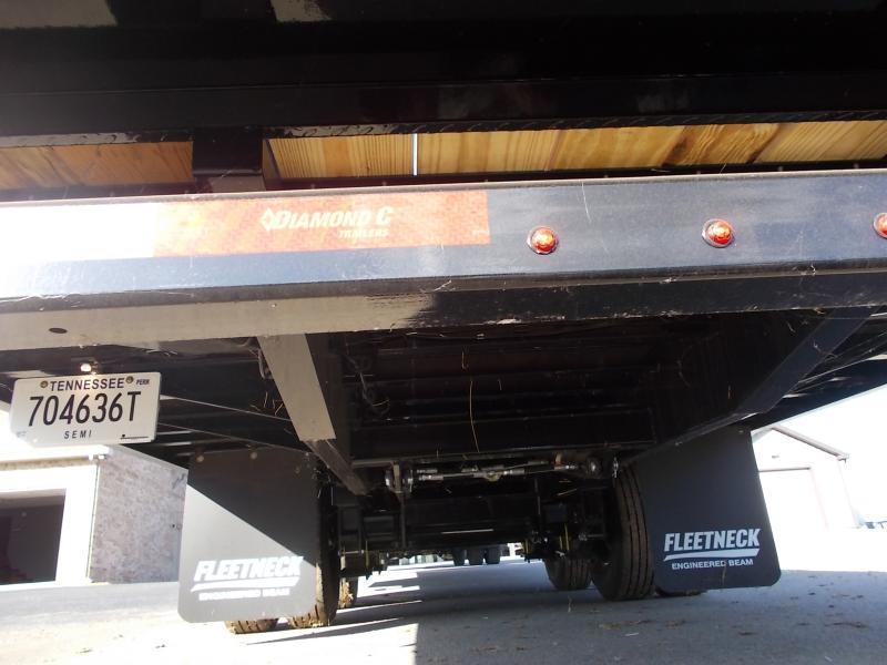 Diamond C Trailer Unknown  2025