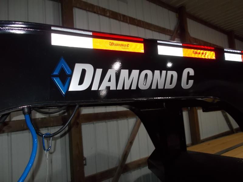 Diamond C Trailer Unknown  2025