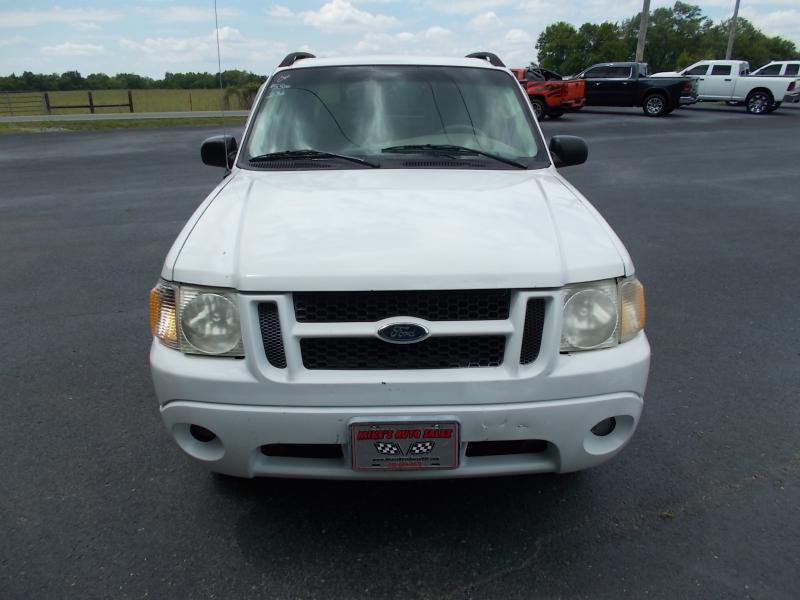 Ford Explorer Sport Trac 4dr 126" WB XLT Premium 2004