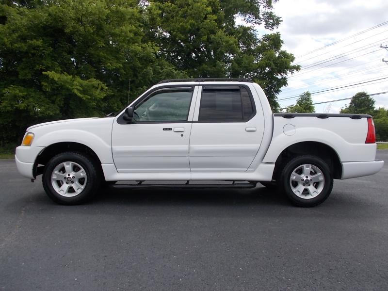 Ford Explorer Sport Trac 4dr 126" WB XLT Premium 2004