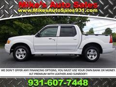 2004 Ford Explorer Sport Trac 