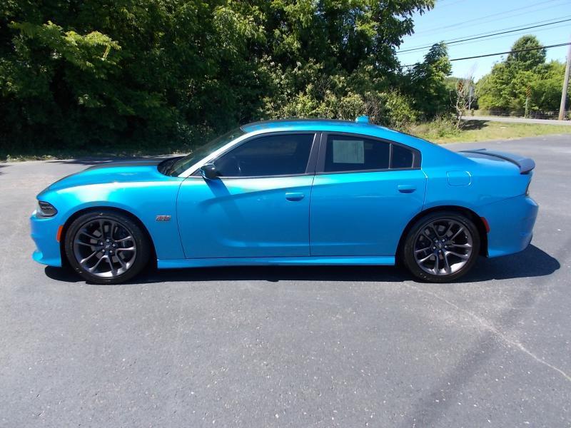 Dodge Charger Scat Pack RWD 2023