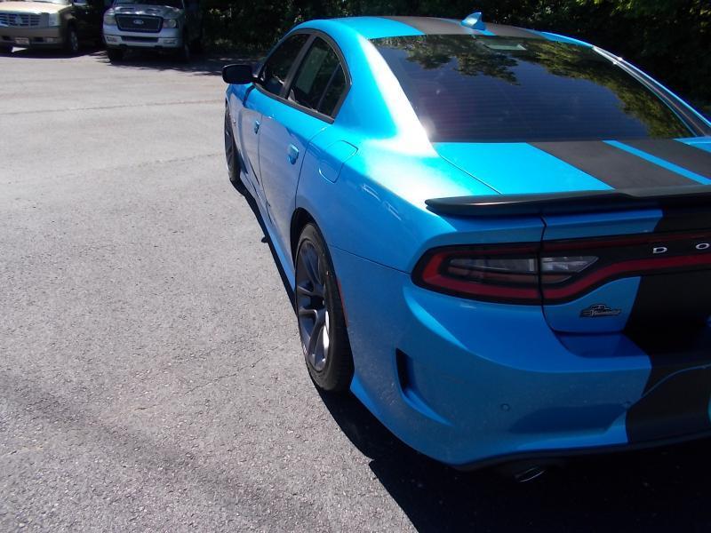 Dodge Charger Scat Pack RWD 2023