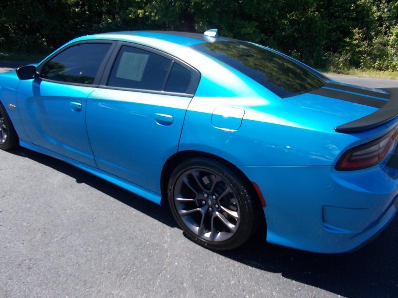 Dodge Charger Scat Pack RWD 2023