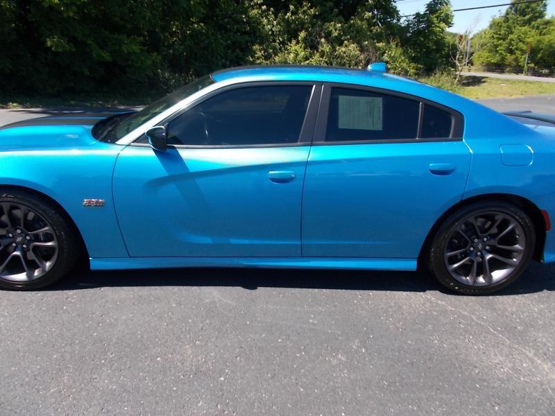 Dodge Charger Scat Pack RWD 2023