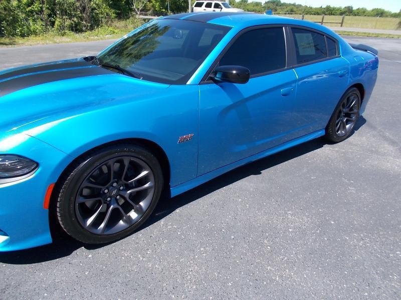 Dodge Charger Scat Pack RWD 2023