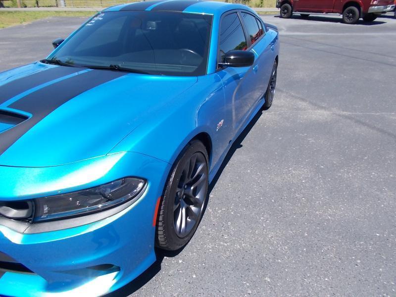 Dodge Charger Scat Pack RWD 2023