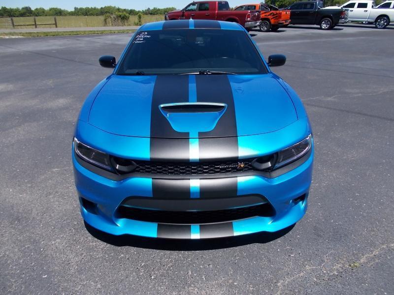 Dodge Charger Scat Pack RWD 2023