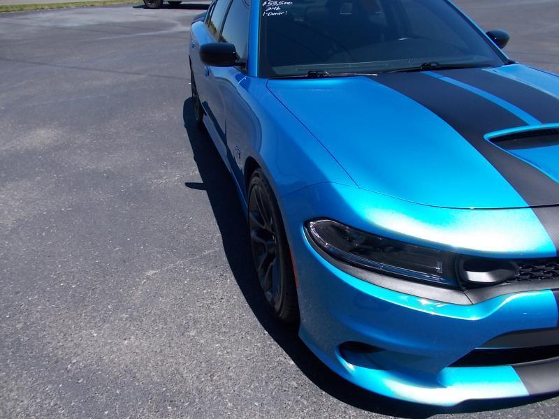 Dodge Charger Scat Pack RWD 2023