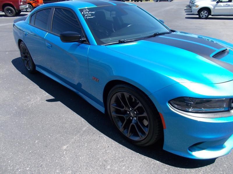 Dodge Charger Scat Pack RWD 2023