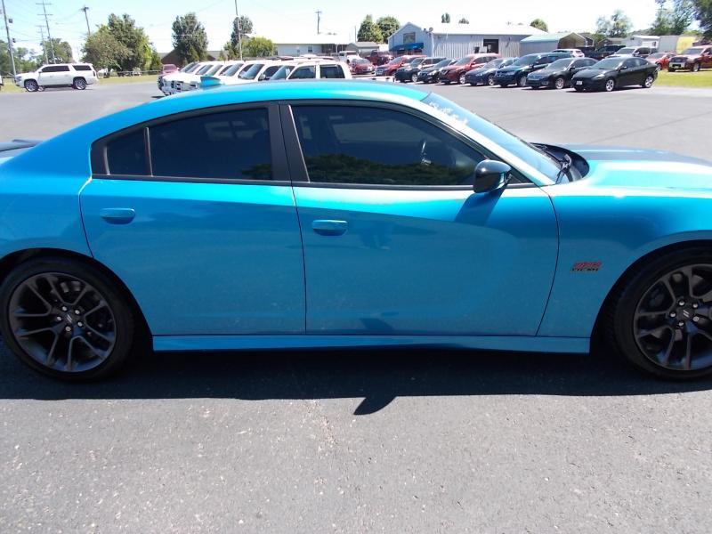 Dodge Charger Scat Pack RWD 2023