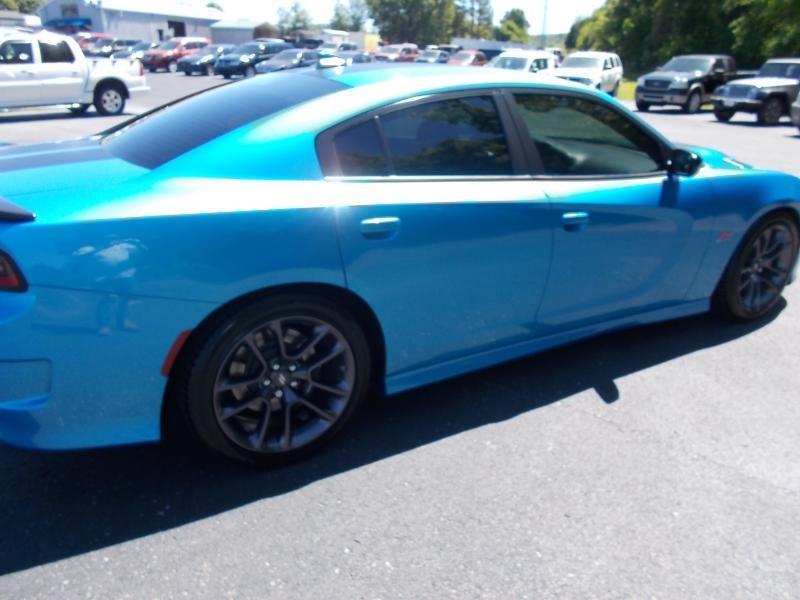 Dodge Charger Scat Pack RWD 2023