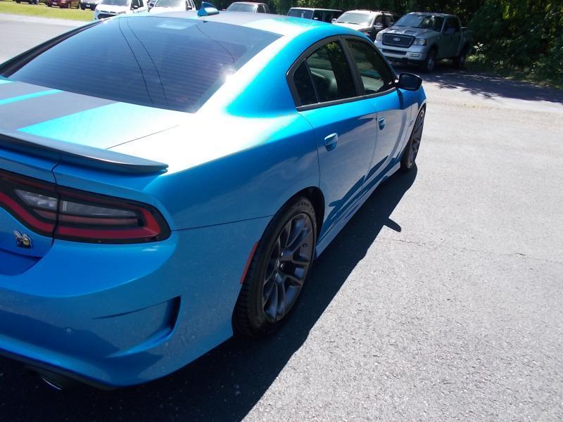 Dodge Charger Scat Pack RWD 2023
