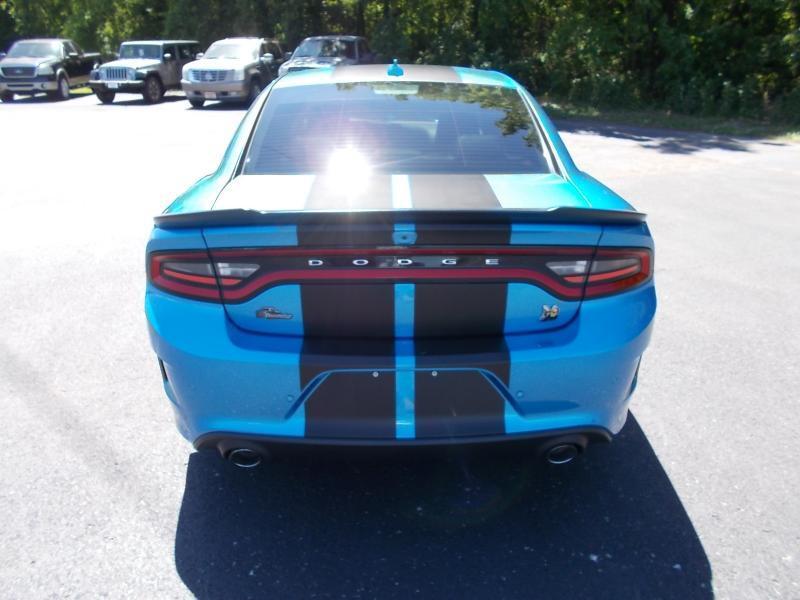 Dodge Charger Scat Pack RWD 2023