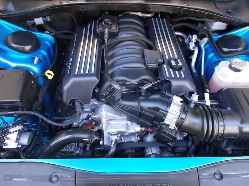 Dodge Charger Scat Pack RWD 2023
