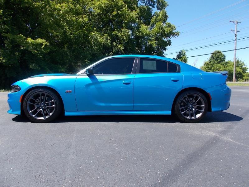 Dodge Charger Scat Pack RWD 2023