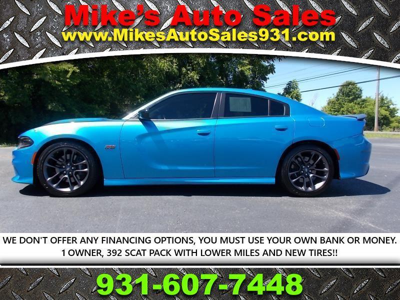 Dodge Charger Scat Pack RWD 2023