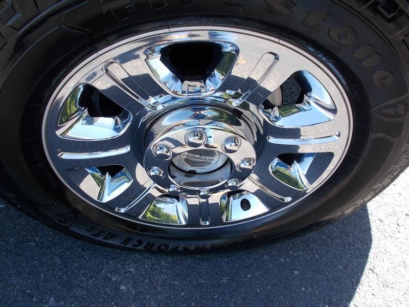 Ford Super Duty F-350 SRW 4WD Crew Cab 156" Lariat 2016