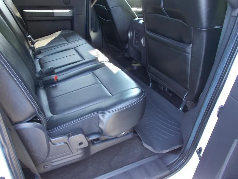 Ford Super Duty F-350 SRW 4WD Crew Cab 156" Lariat 2016