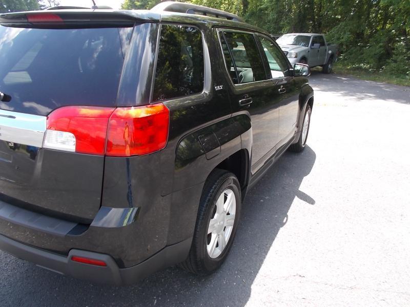 GMC Terrain FWD 4dr SLT w/SLT-1 2015