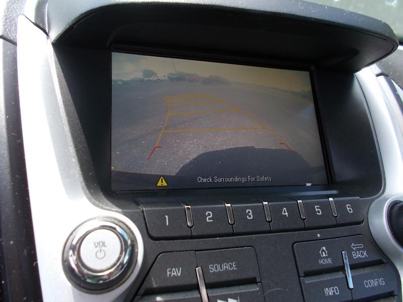 GMC Terrain FWD 4dr SLT w/SLT-1 2015