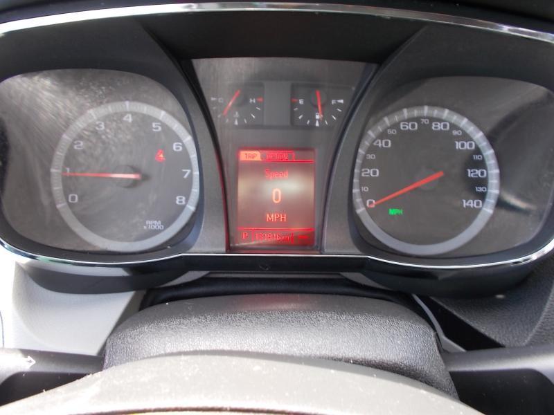 GMC Terrain FWD 4dr SLT w/SLT-1 2015