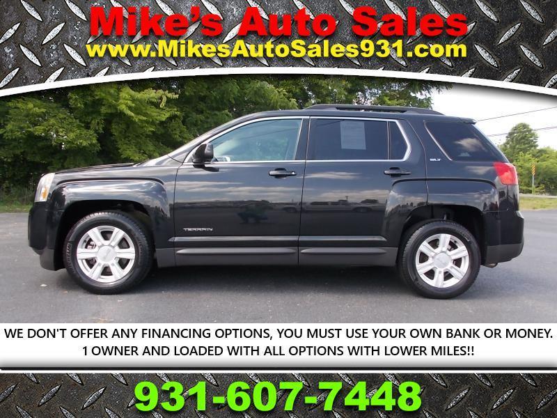 2015 GMC Terrain FWD SLT-1's photo