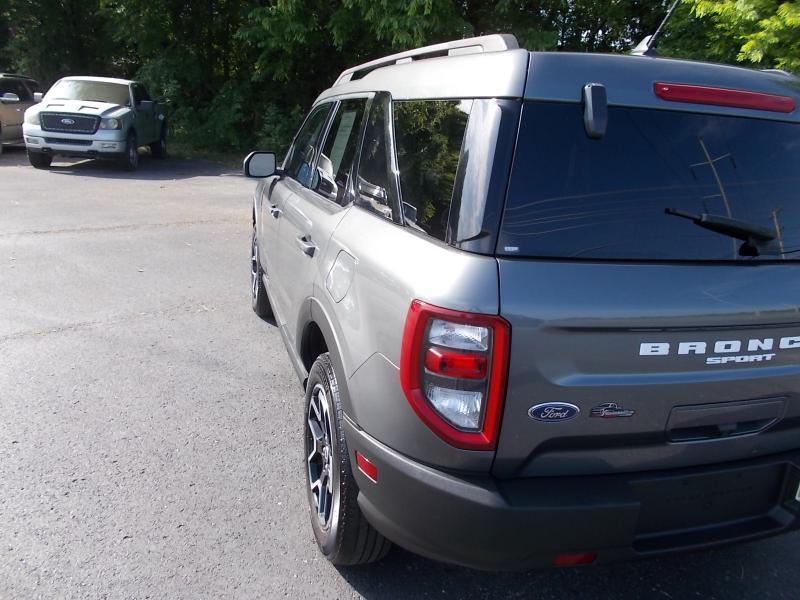 Ford Bronco Sport Big Bend 4x4 2024