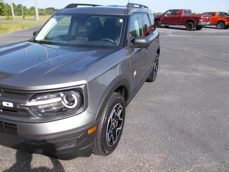 Ford Bronco Sport Big Bend 4x4 2024