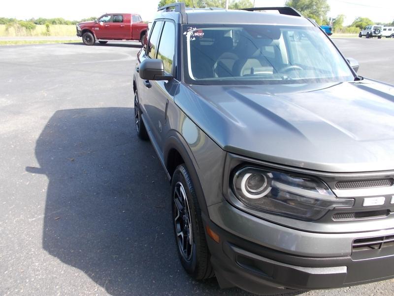 Ford Bronco Sport Big Bend 4x4 2024