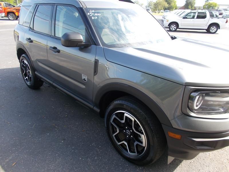 Ford Bronco Sport Big Bend 4x4 2024