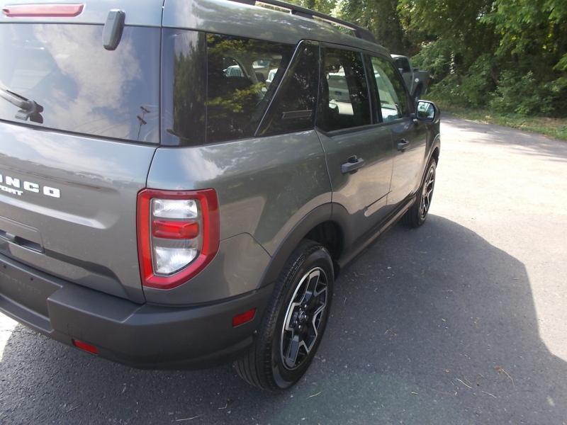 Ford Bronco Sport Big Bend 4x4 2024