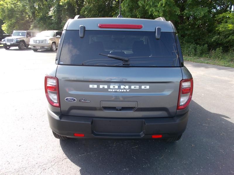 Ford Bronco Sport Big Bend 4x4 2024