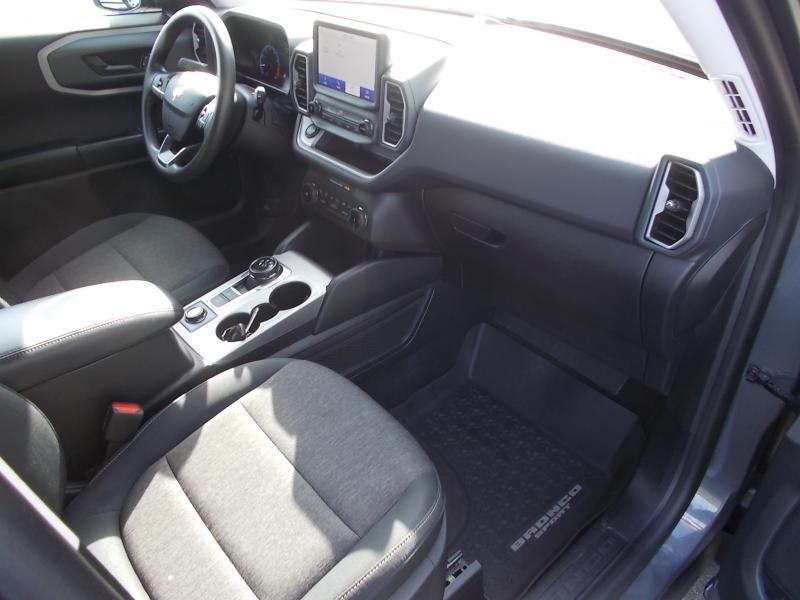 Ford Bronco Sport Big Bend 4x4 2024