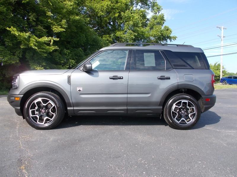 Ford Bronco Sport Big Bend 4x4 2024
