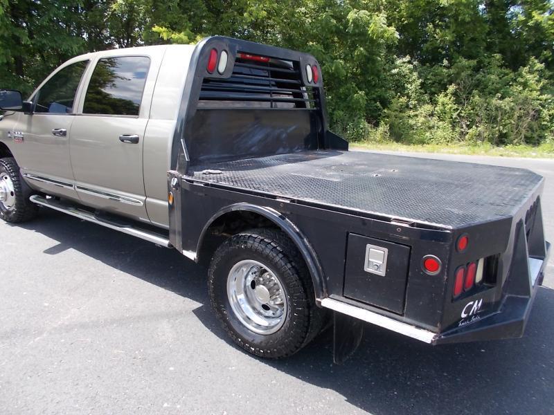 Dodge Ram 3500 4WD Mega Cab 160.5" Laramie 2009