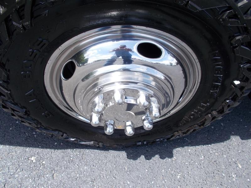 Dodge Ram 3500 4WD Mega Cab 160.5" Laramie 2009