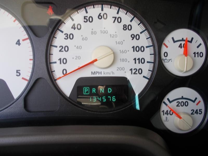 Dodge Ram 3500 4WD Mega Cab 160.5" Laramie 2009
