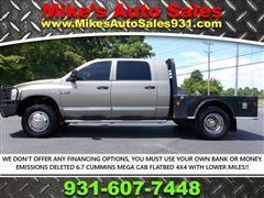 2009 Dodge Ram 3500 