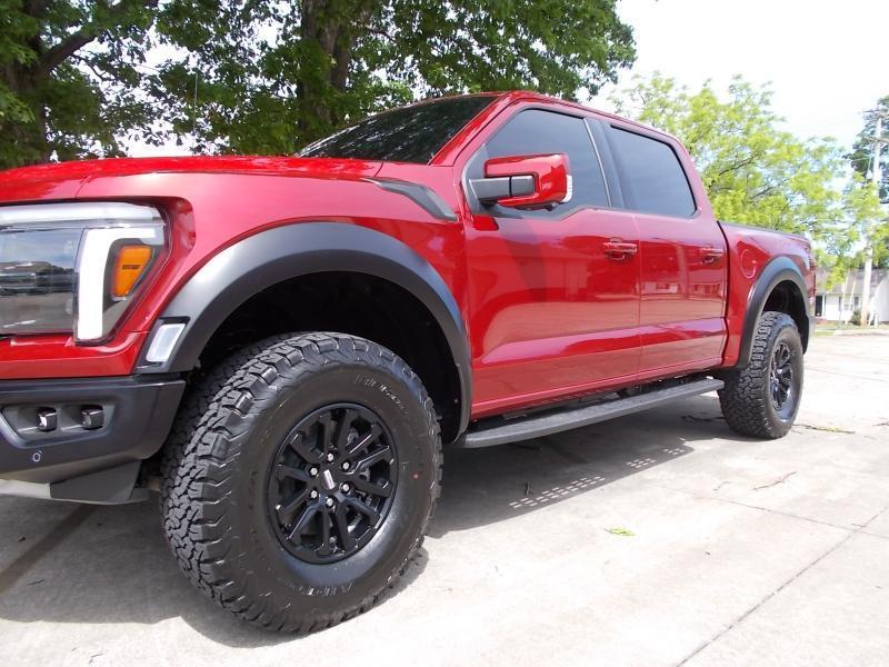 Ford F-150 Raptor 4WD SuperCrew 5.5' Box 2026