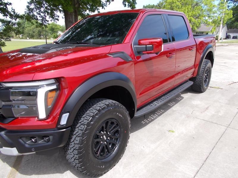 Ford F-150 Raptor 4WD SuperCrew 5.5' Box 2026