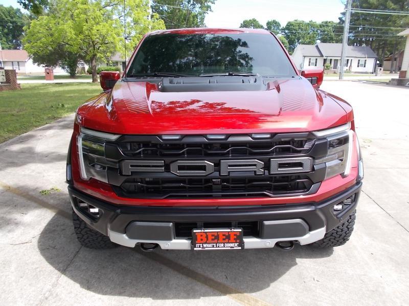 Ford F-150 Raptor 4WD SuperCrew 5.5' Box 2026