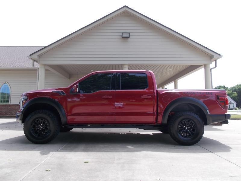 Ford F-150 Raptor 4WD SuperCrew 5.5' Box 2026