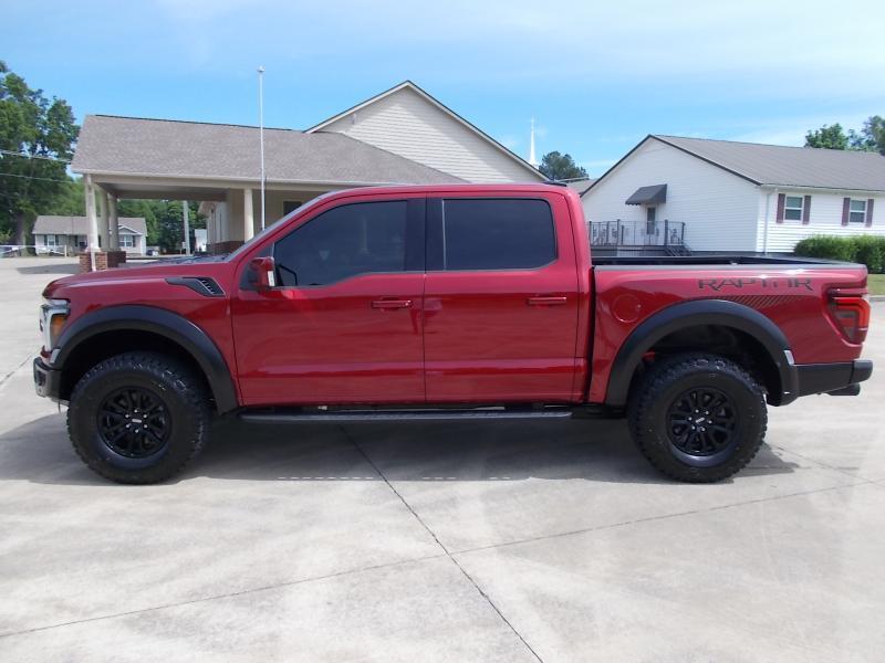 Ford F-150 Raptor 4WD SuperCrew 5.5' Box 2026