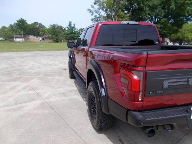 Ford F-150 Raptor 4WD SuperCrew 5.5' Box 2026