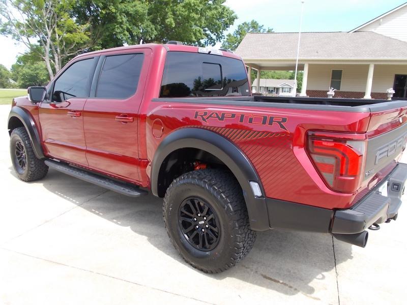 Ford F-150 Raptor 4WD SuperCrew 5.5' Box 2026