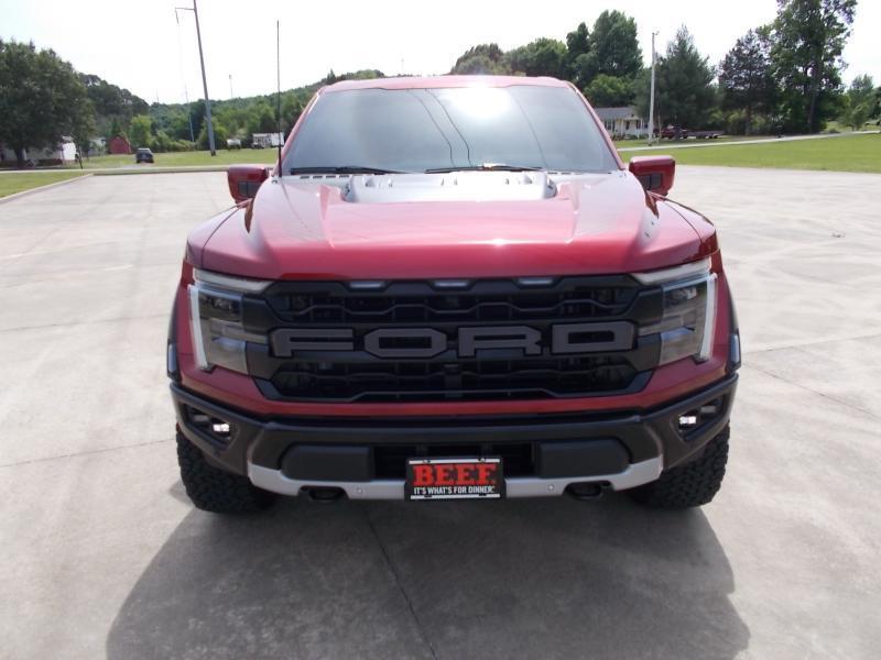 Ford F-150 Raptor 4WD SuperCrew 5.5' Box 2026