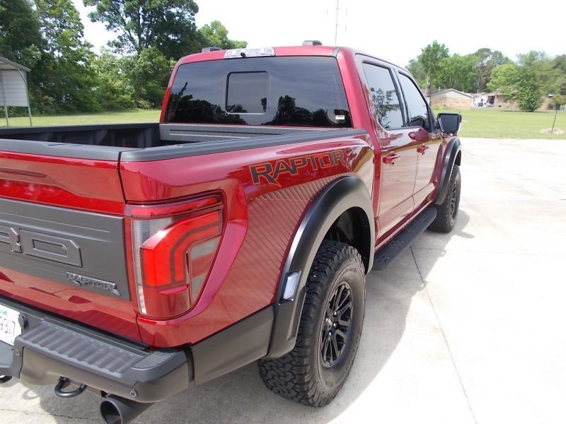 Ford F-150 Raptor 4WD SuperCrew 5.5' Box 2026