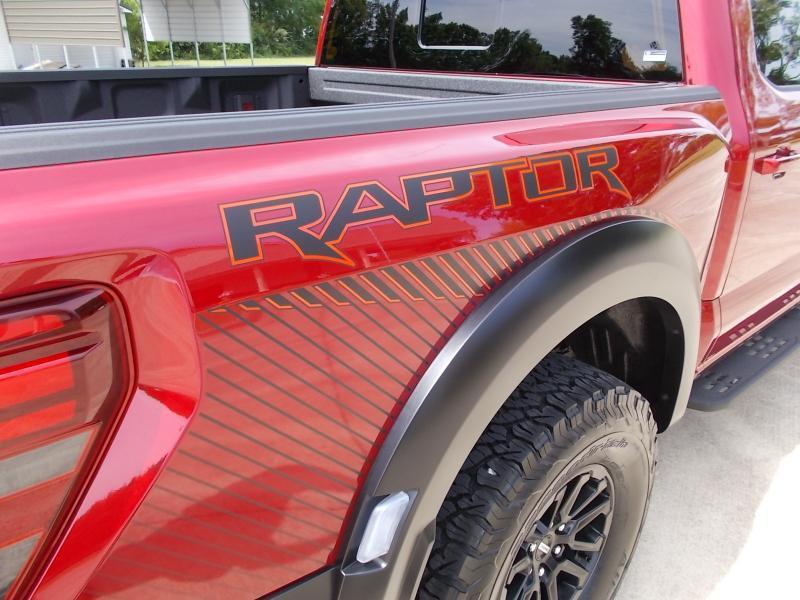 Ford F-150 Raptor 4WD SuperCrew 5.5' Box 2026
